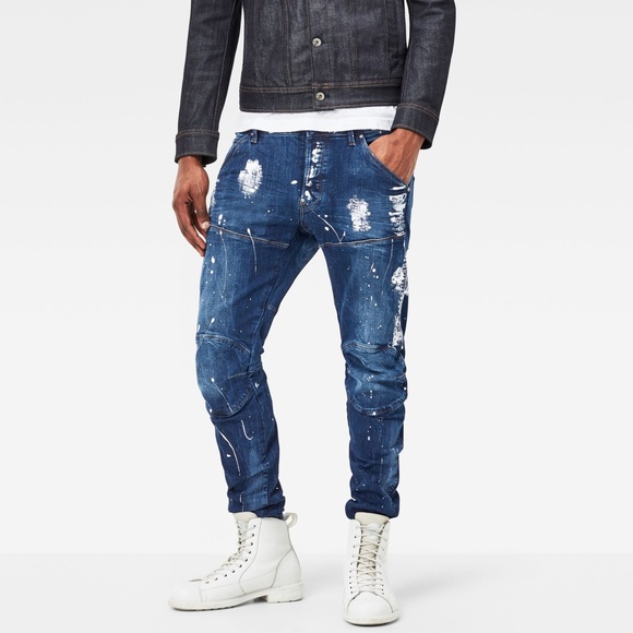 G Star RAW 5620 3D SLIM - Picture 2 of 8